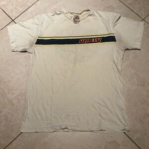 Santa Cruz Skateboards Off-White Tee